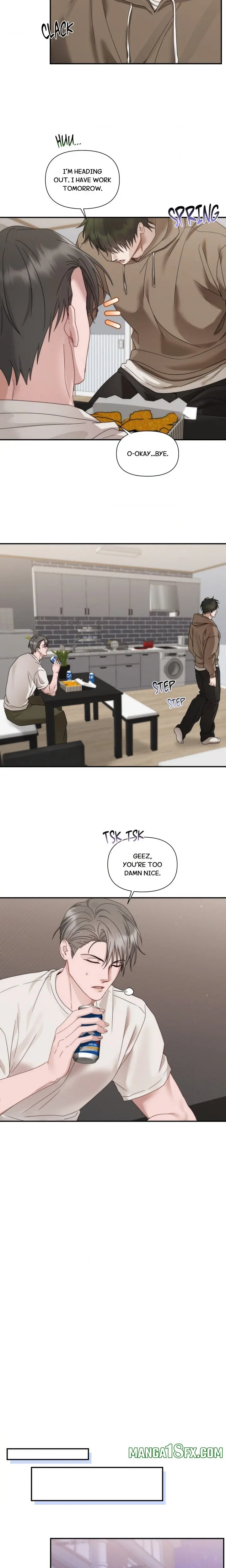 How About We Stay Just Friends Chapter 13 - Page 9