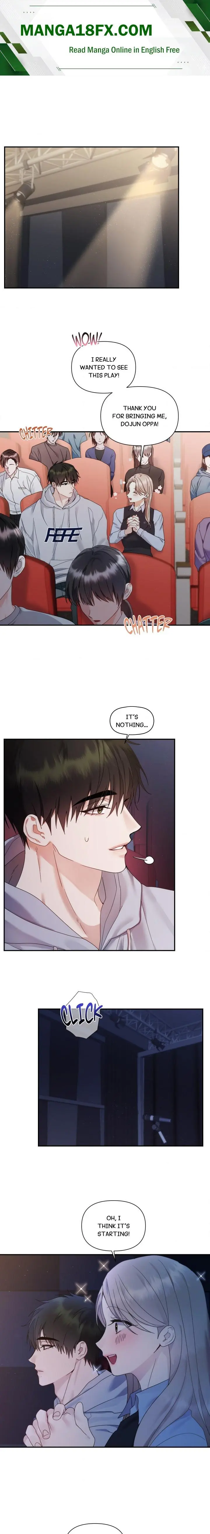 How About We Stay Just Friends Chapter 14 - Page 1
