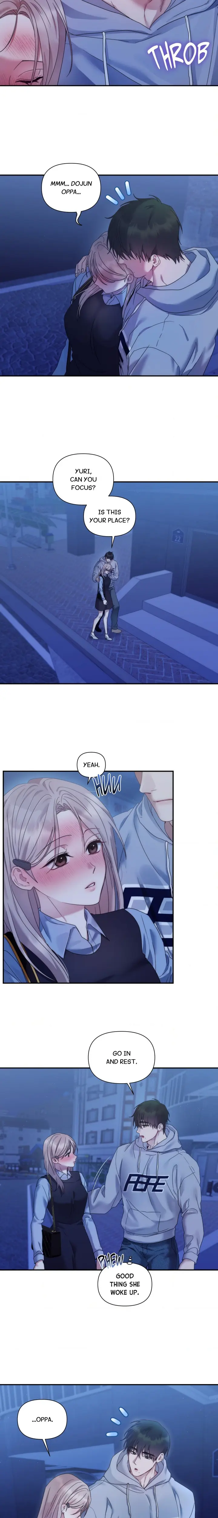 How About We Stay Just Friends Chapter 14 - Page 11