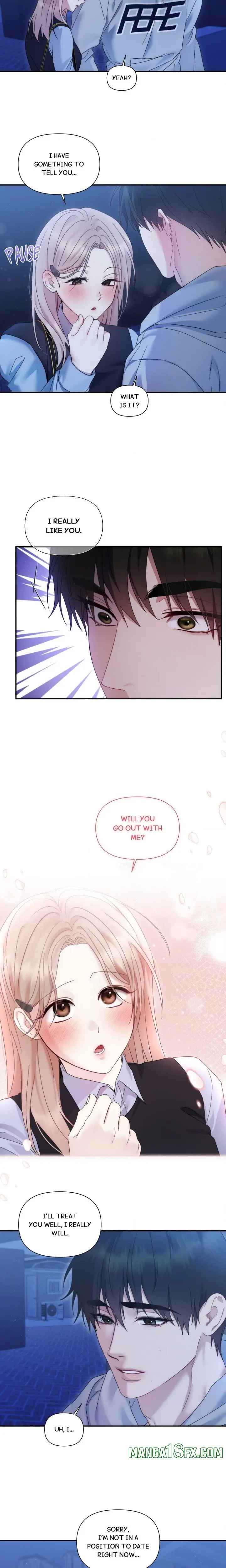 How About We Stay Just Friends Chapter 14 - Page 12