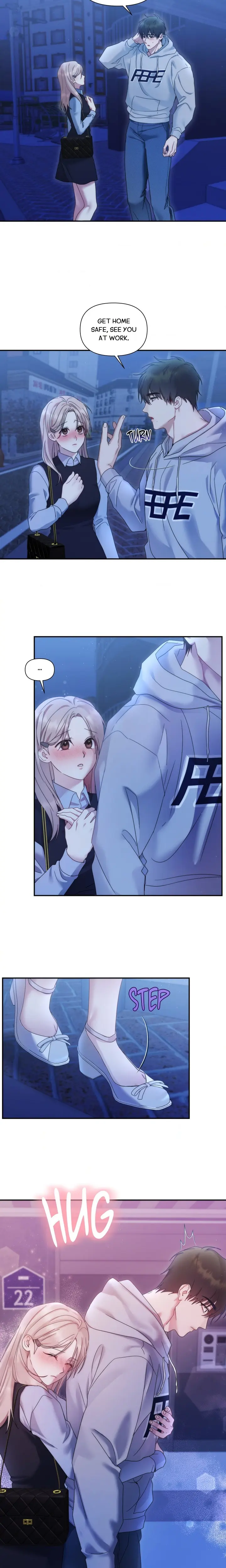How About We Stay Just Friends Chapter 14 - Page 13