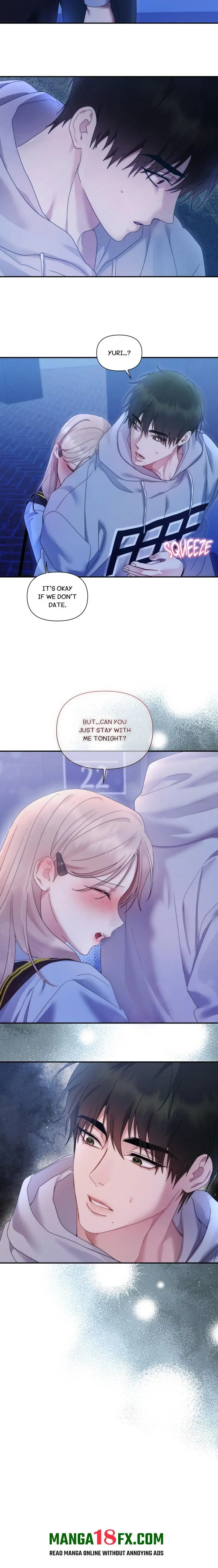 How About We Stay Just Friends Chapter 14 - Page 14