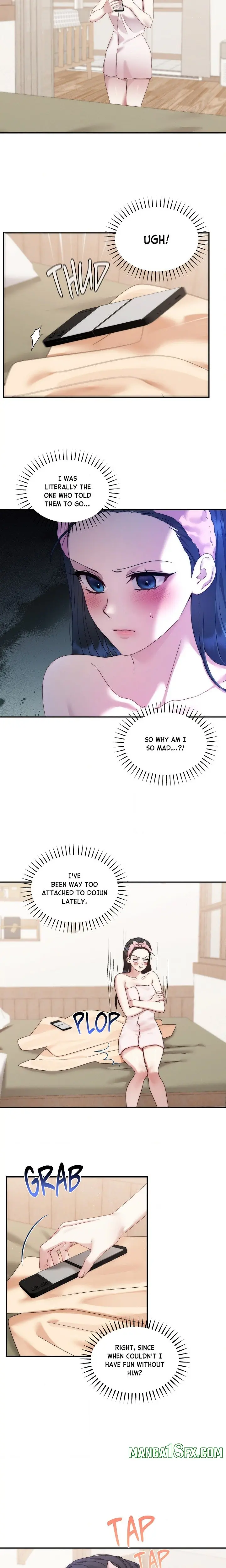How About We Stay Just Friends Chapter 14 - Page 3