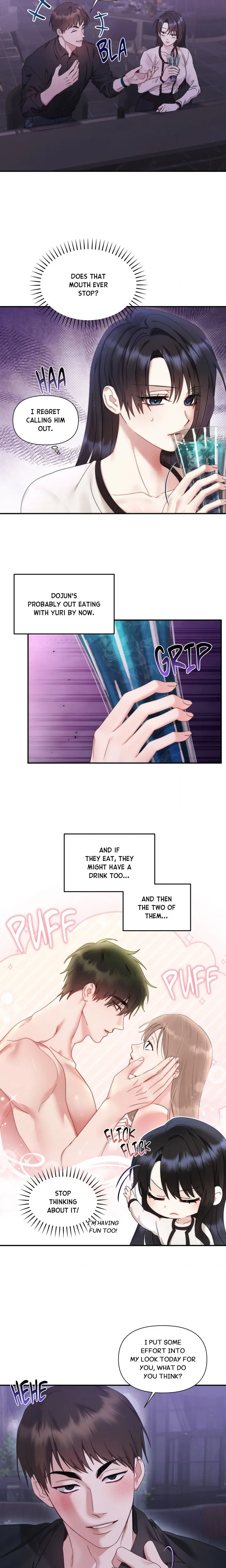 How About We Stay Just Friends Chapter 14 - Page 5