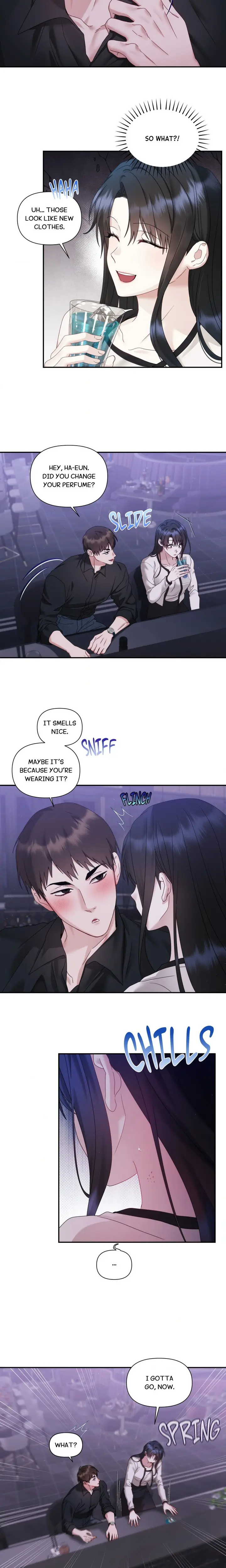 How About We Stay Just Friends Chapter 14 - Page 6