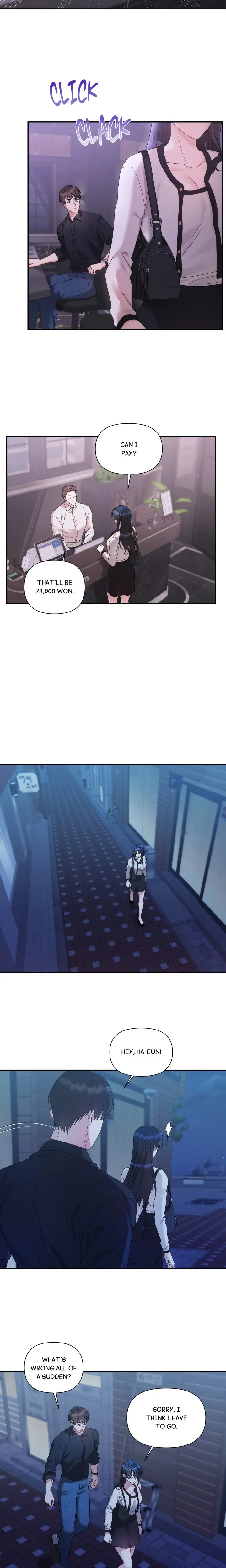 How About We Stay Just Friends Chapter 14 - Page 7