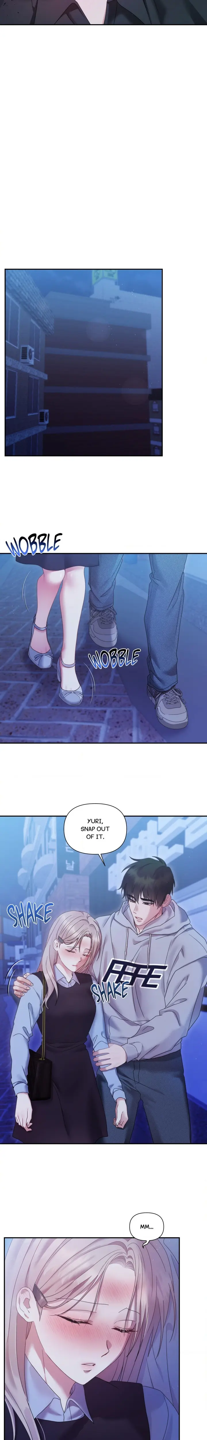 How About We Stay Just Friends Chapter 14 - Page 9