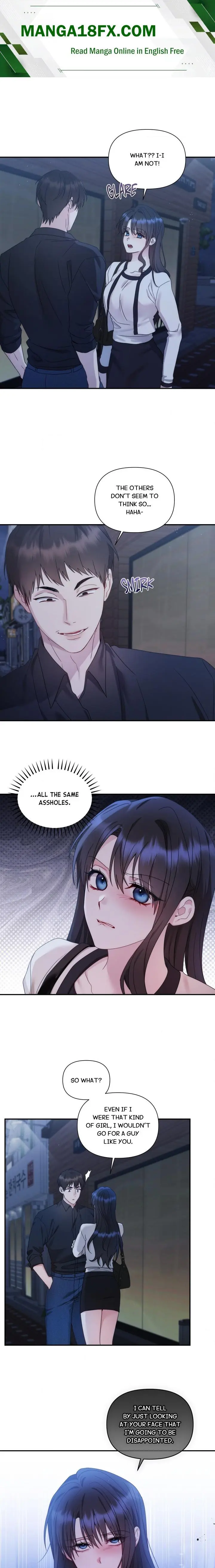 How About We Stay Just Friends Chapter 15 - Page 1