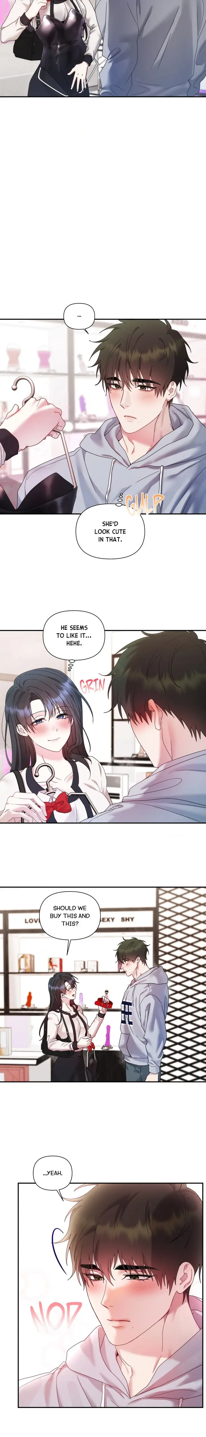 How About We Stay Just Friends Chapter 15 - Page 15