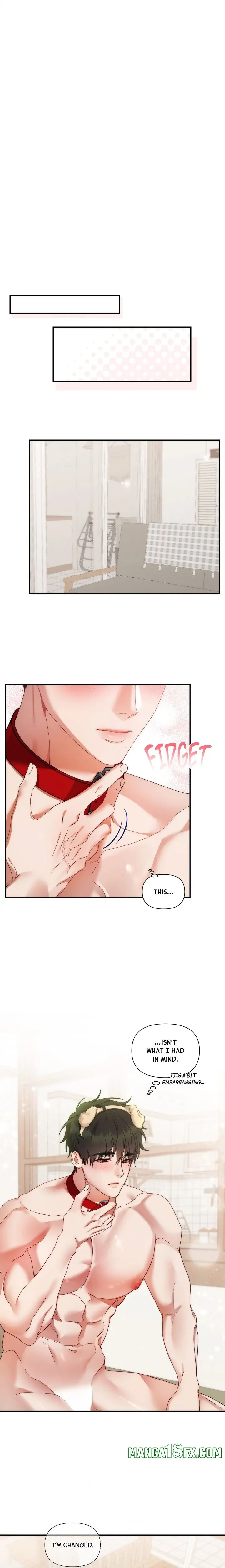 How About We Stay Just Friends Chapter 15 - Page 16