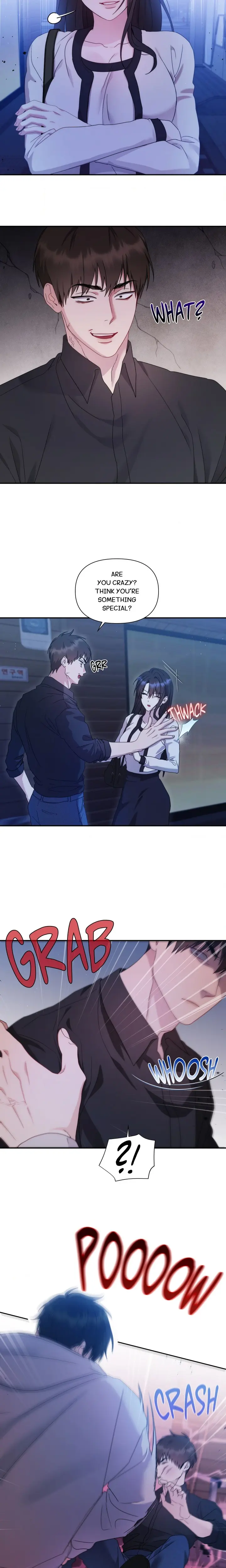 How About We Stay Just Friends Chapter 15 - Page 2
