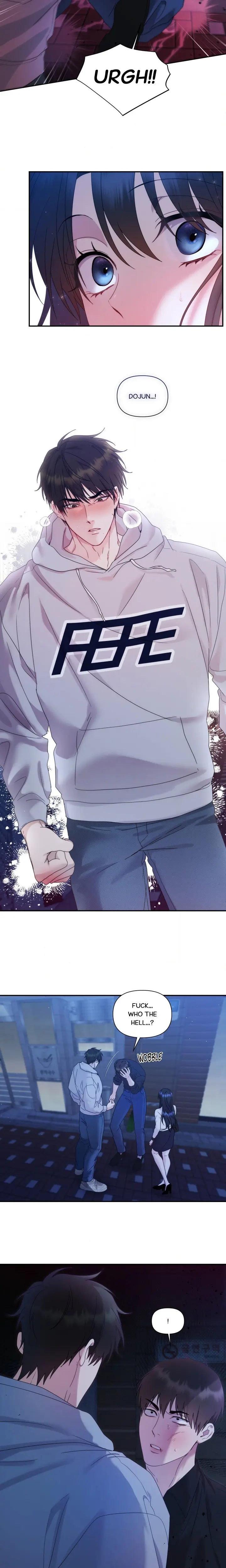 How About We Stay Just Friends Chapter 15 - Page 3