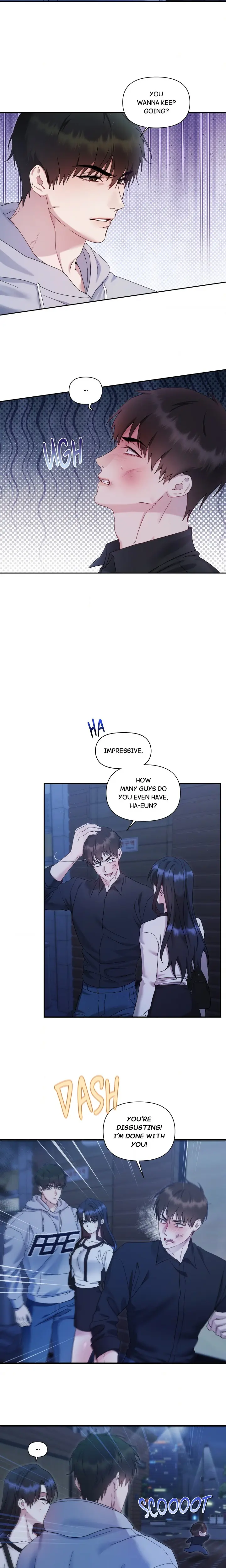 How About We Stay Just Friends Chapter 15 - Page 4