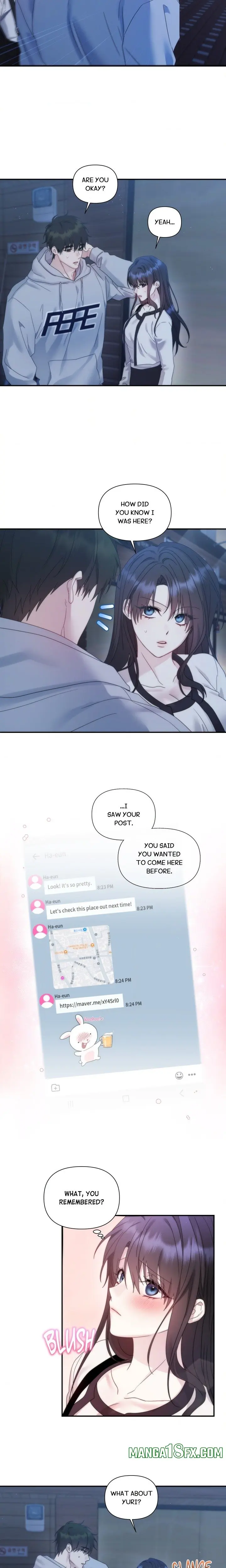 How About We Stay Just Friends Chapter 15 - Page 5