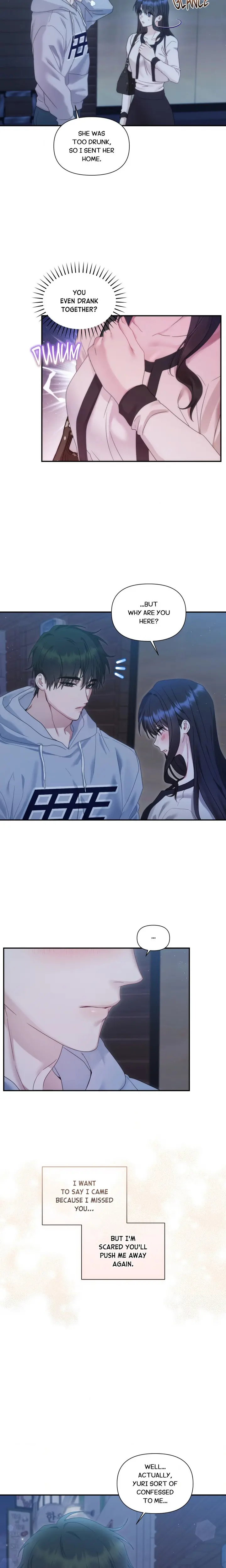How About We Stay Just Friends Chapter 15 - Page 6