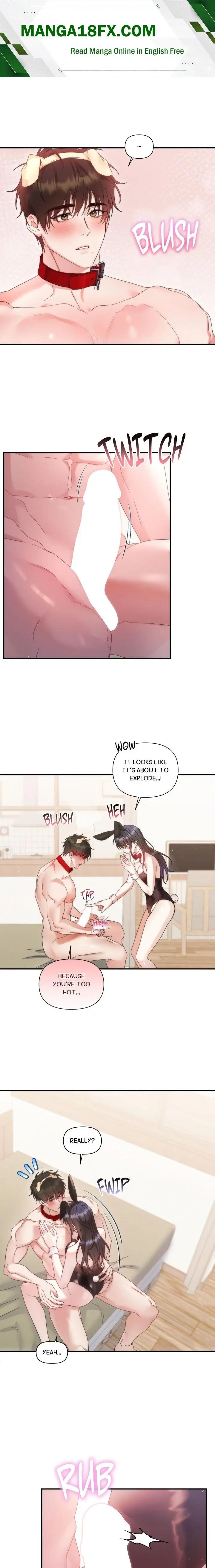 How About We Stay Just Friends Chapter 16 - Page 1