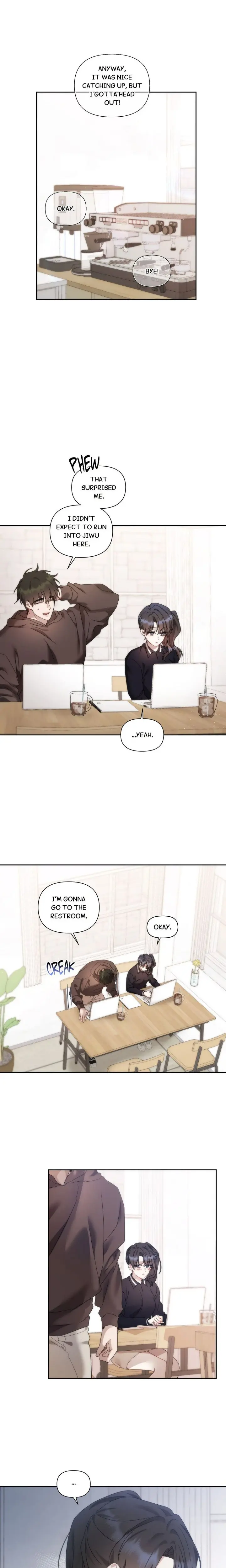 How About We Stay Just Friends Chapter 16 - Page 12
