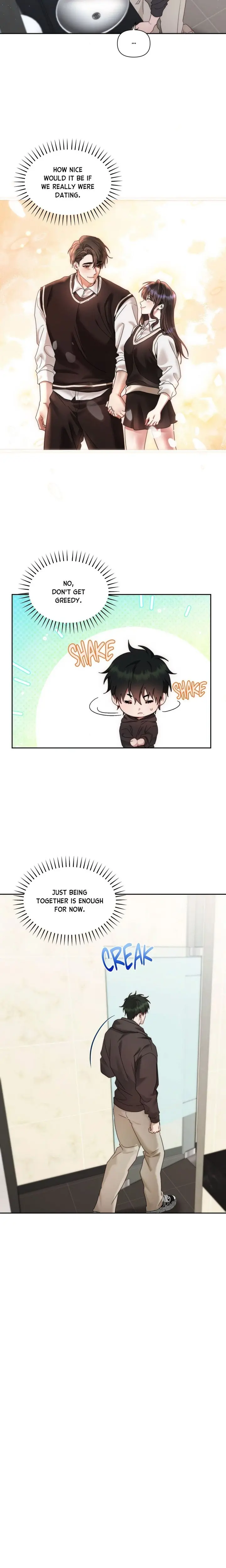 How About We Stay Just Friends Chapter 16 - Page 15