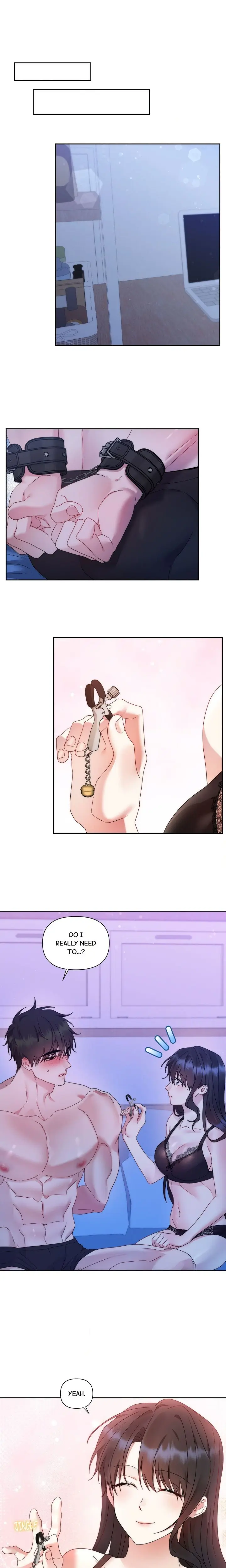 How About We Stay Just Friends Chapter 16 - Page 16