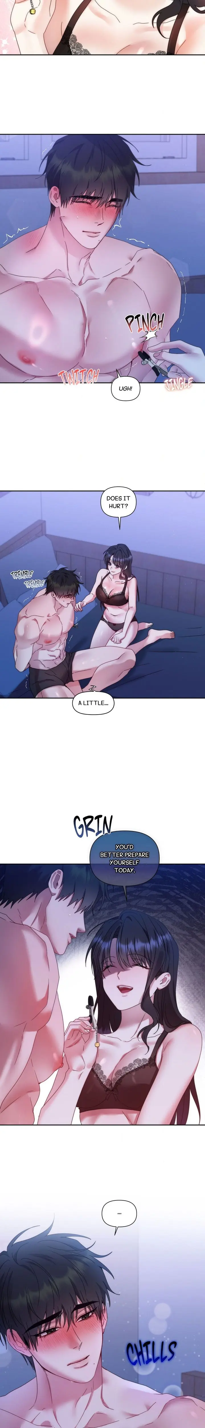 How About We Stay Just Friends Chapter 16 - Page 17