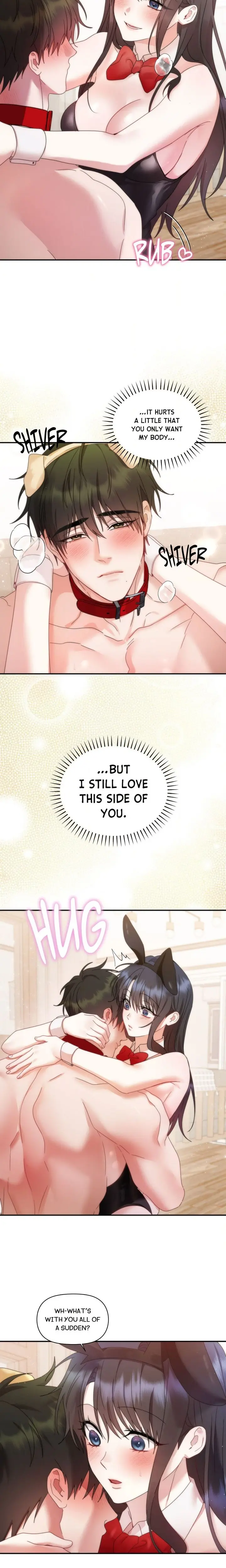How About We Stay Just Friends Chapter 16 - Page 3