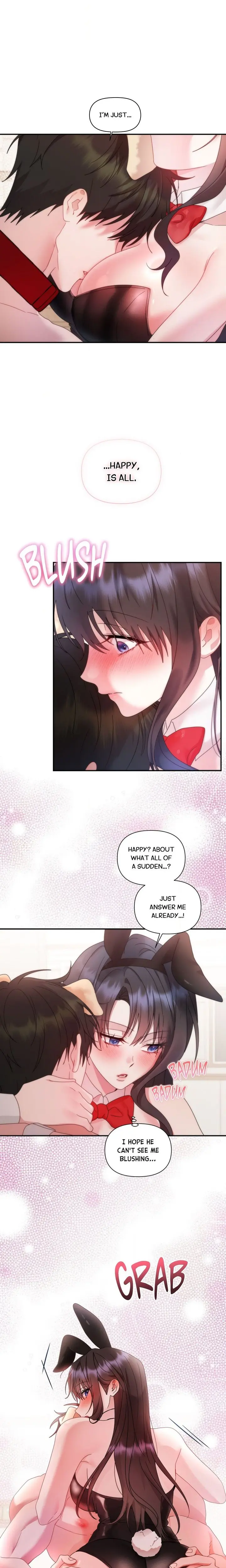 How About We Stay Just Friends Chapter 16 - Page 4