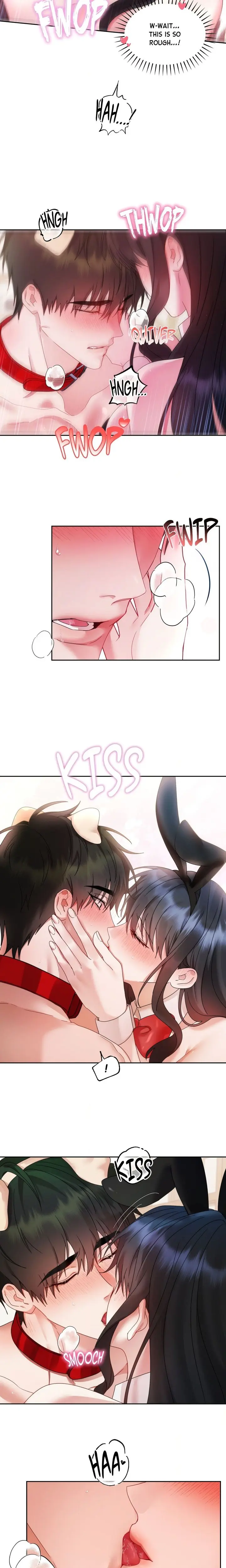 How About We Stay Just Friends Chapter 16 - Page 6