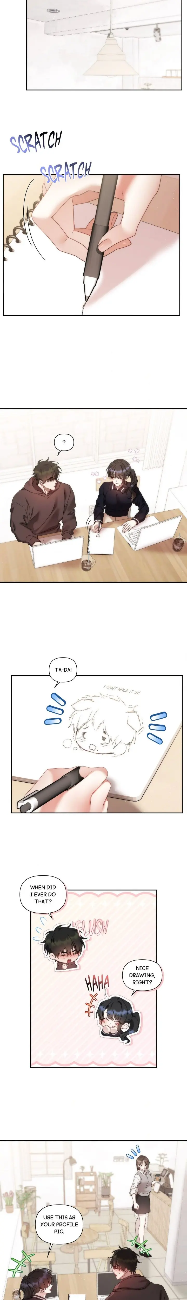 How About We Stay Just Friends Chapter 16 - Page 8