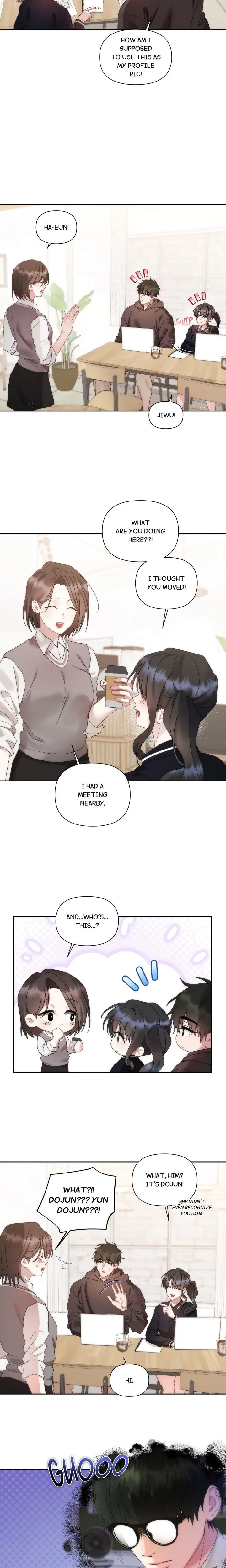 How About We Stay Just Friends Chapter 16 - Page 9