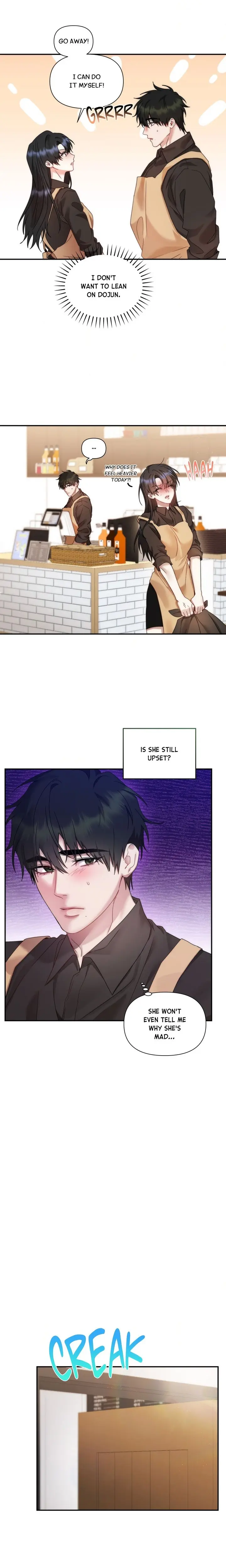 How About We Stay Just Friends Chapter 17 - Page 11