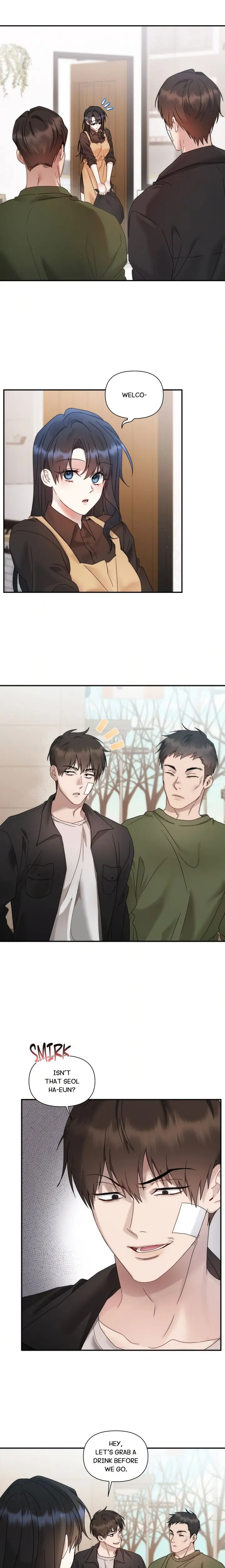 How About We Stay Just Friends Chapter 17 - Page 12