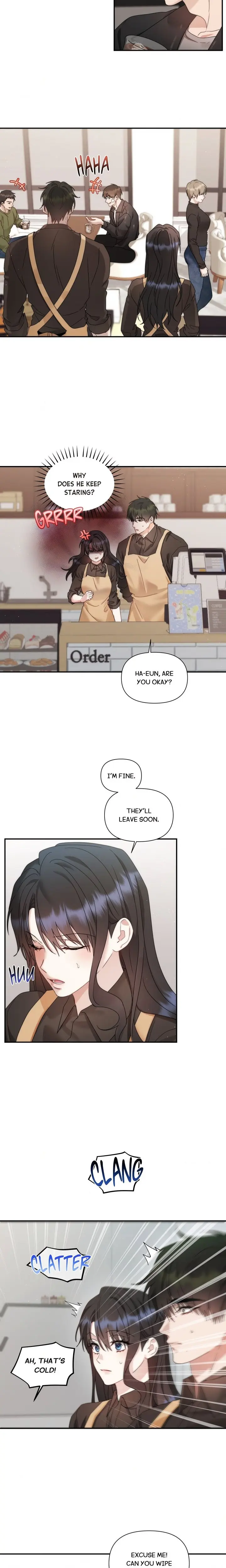 How About We Stay Just Friends Chapter 17 - Page 14
