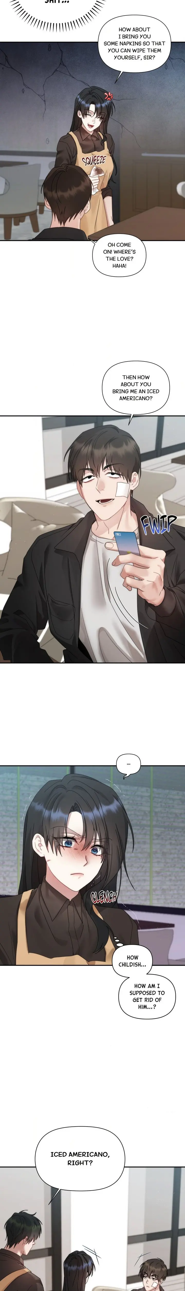 How About We Stay Just Friends Chapter 17 - Page 17