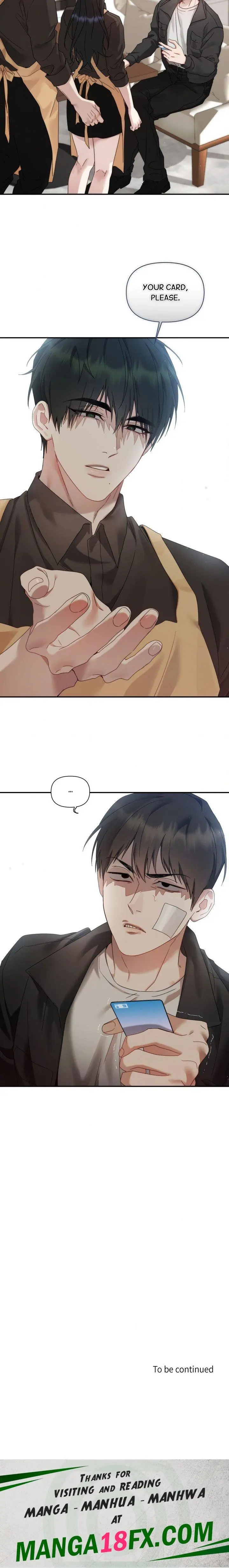 How About We Stay Just Friends Chapter 17 - Page 18