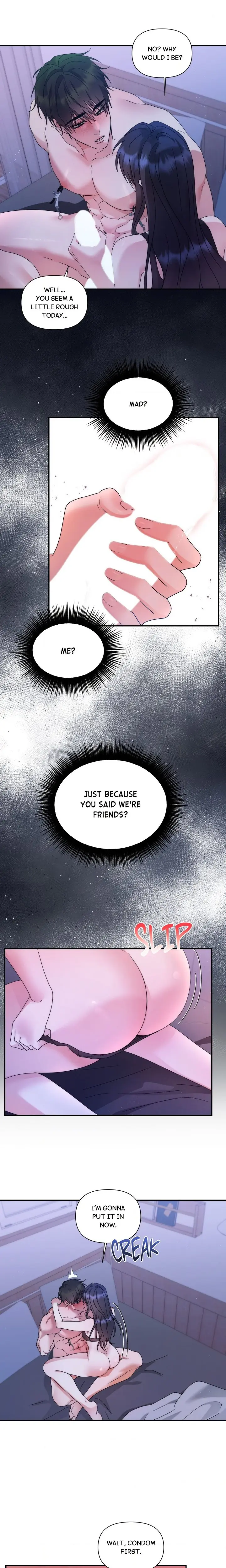 How About We Stay Just Friends Chapter 17 - Page 3