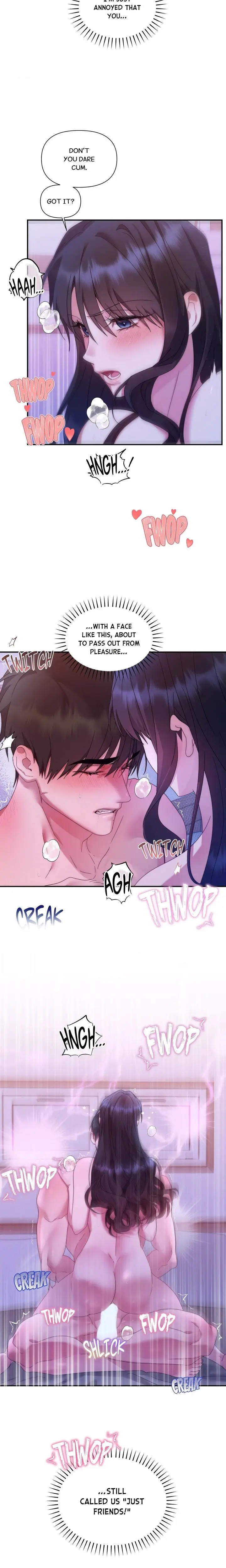 How About We Stay Just Friends Chapter 17 - Page 5