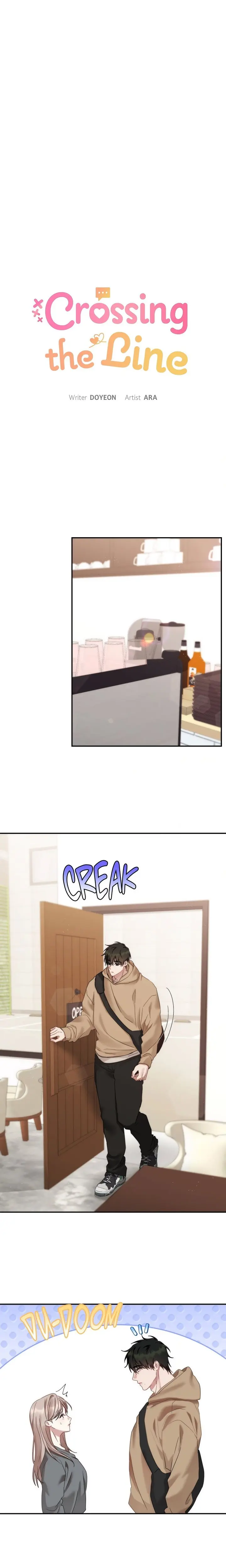 How About We Stay Just Friends Chapter 17 - Page 6