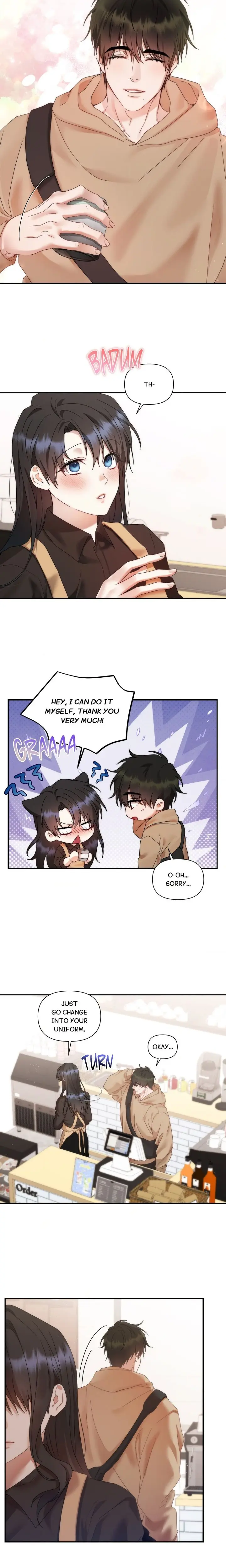 How About We Stay Just Friends Chapter 17 - Page 9