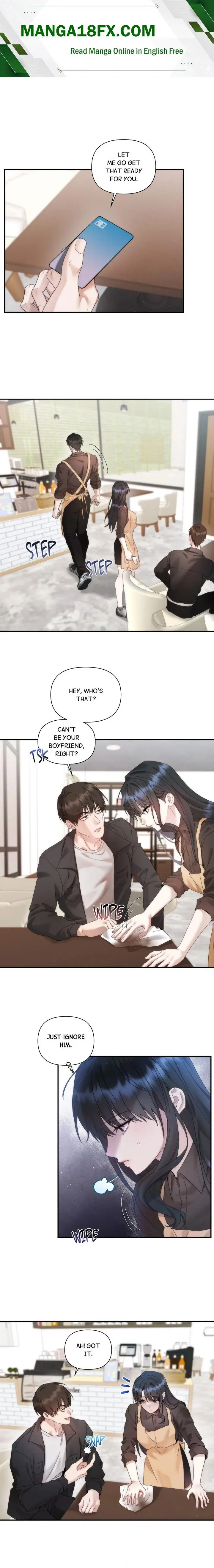 How About We Stay Just Friends Chapter 18 - Page 1