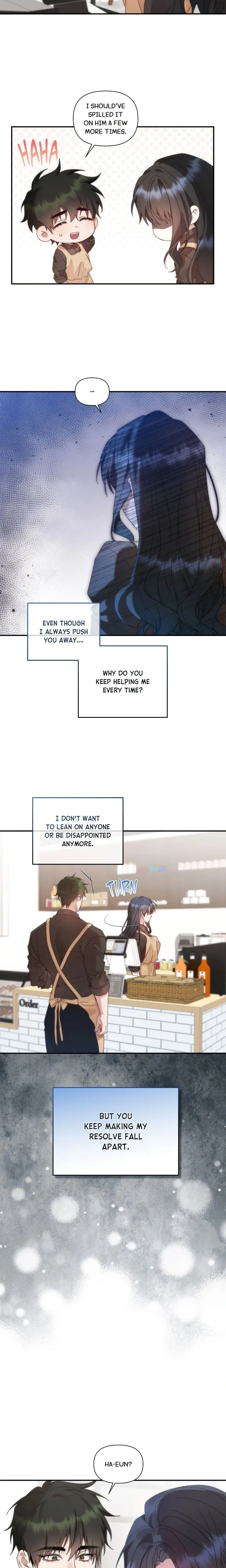 How About We Stay Just Friends Chapter 18 - Page 10