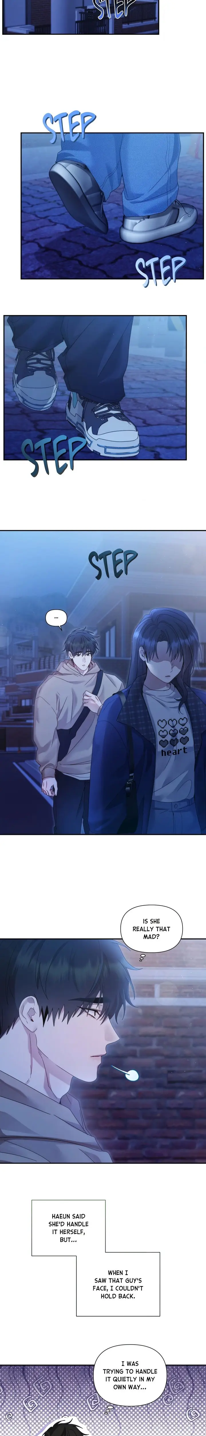 How About We Stay Just Friends Chapter 18 - Page 12