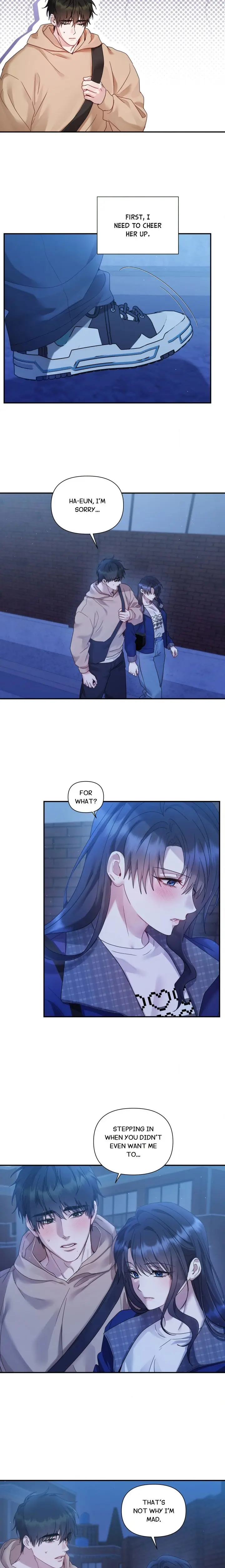 How About We Stay Just Friends Chapter 18 - Page 13