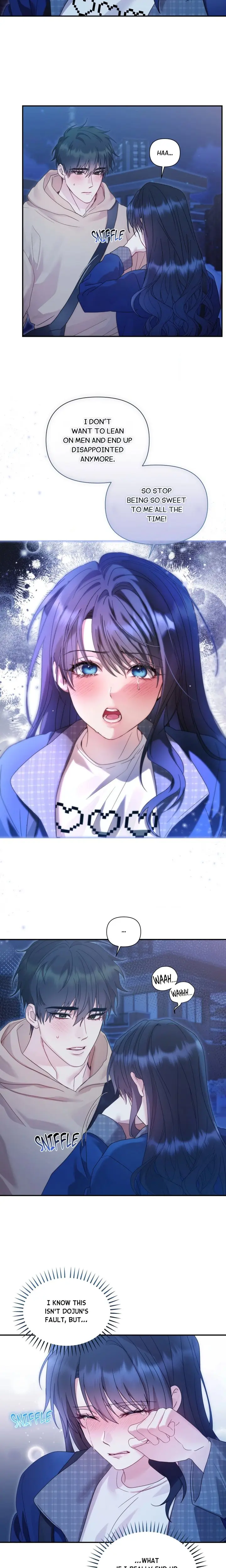 How About We Stay Just Friends Chapter 18 - Page 15
