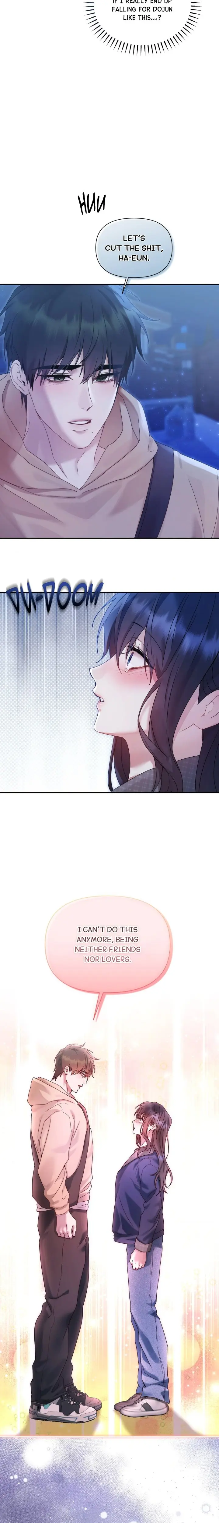 How About We Stay Just Friends Chapter 18 - Page 16