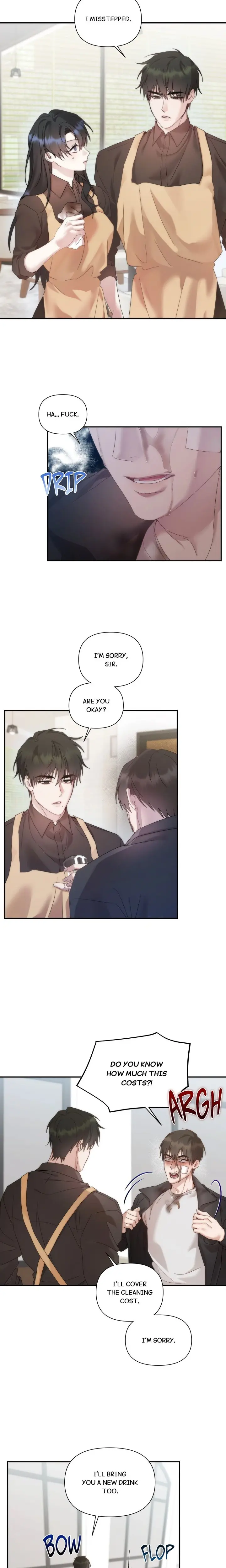 How About We Stay Just Friends Chapter 18 - Page 4