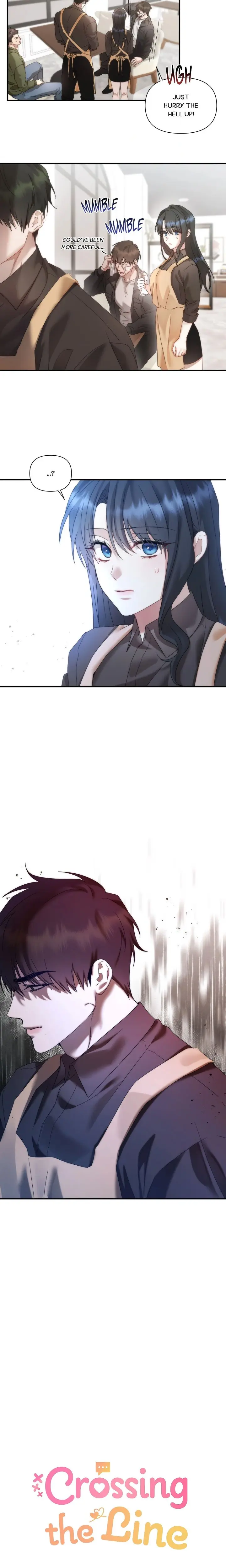How About We Stay Just Friends Chapter 18 - Page 5