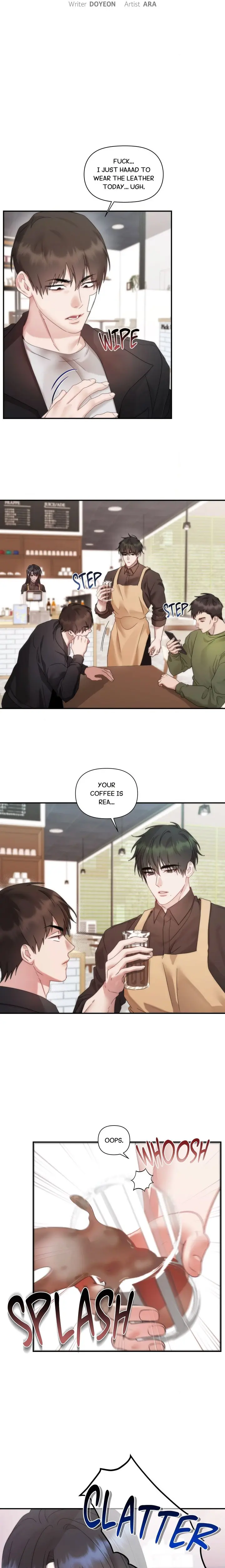 How About We Stay Just Friends Chapter 18 - Page 6