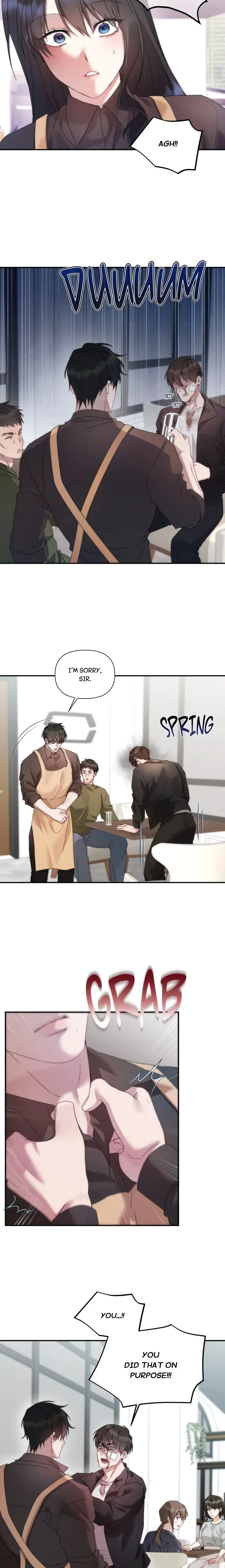 How About We Stay Just Friends Chapter 18 - Page 7