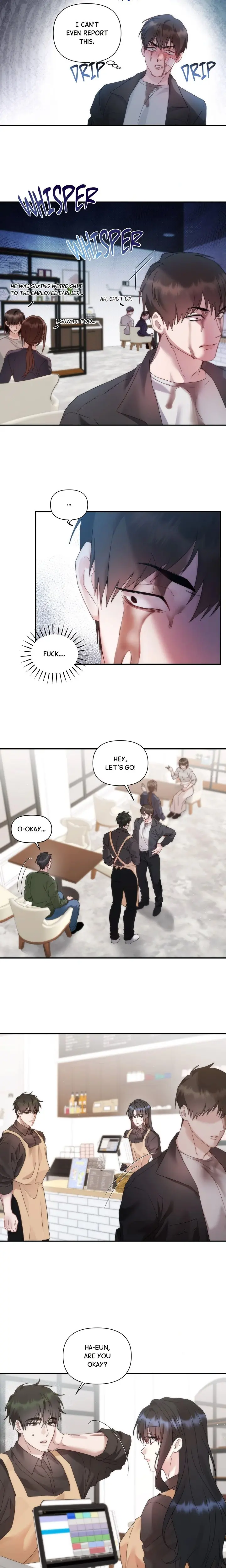 How About We Stay Just Friends Chapter 18 - Page 9
