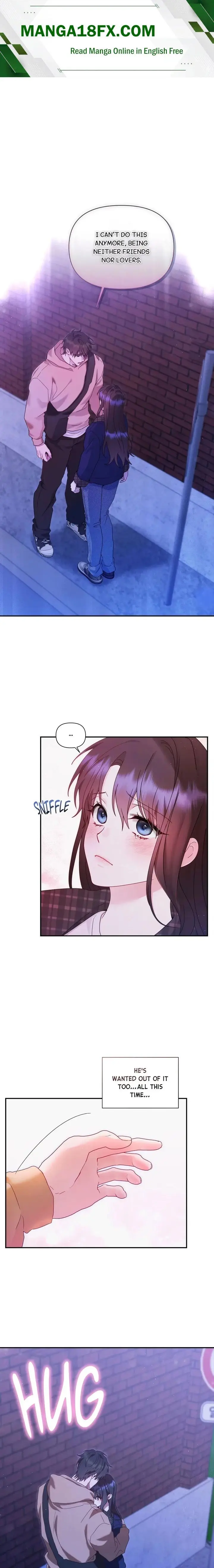 How About We Stay Just Friends Chapter 19 - Page 1